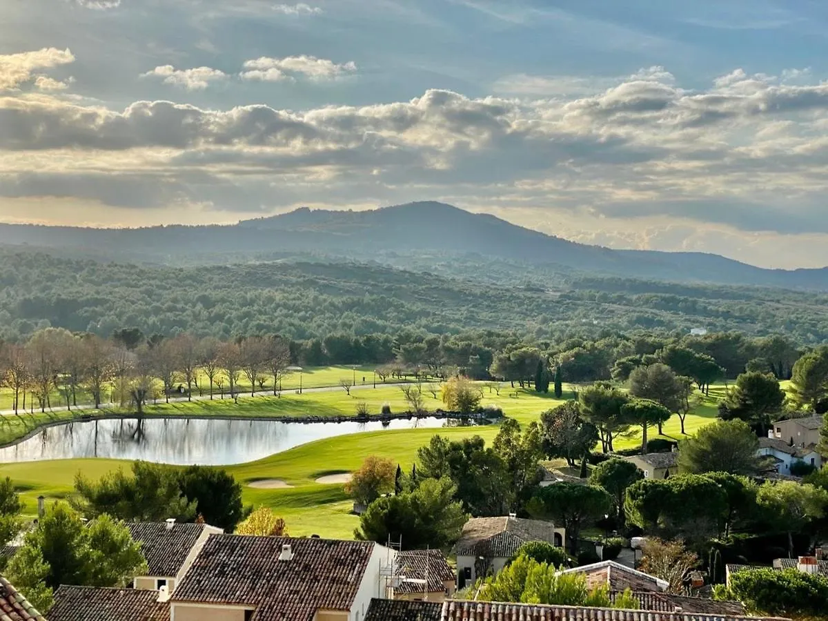 Maison De Vacances En Provence Avec Piscine, Golf A Proximite, Fibre Et Linge Haut De Gamme - Fr-1-658-9 Mallemort 0*,