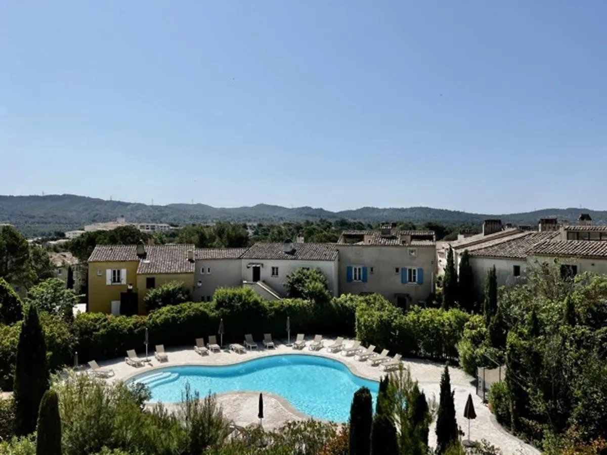 Maison De Vacances En Provence Avec Piscine, Golf A Proximite, Fibre Et Linge Haut De Gamme - Fr-1-658-9 Mallemort Holiday home