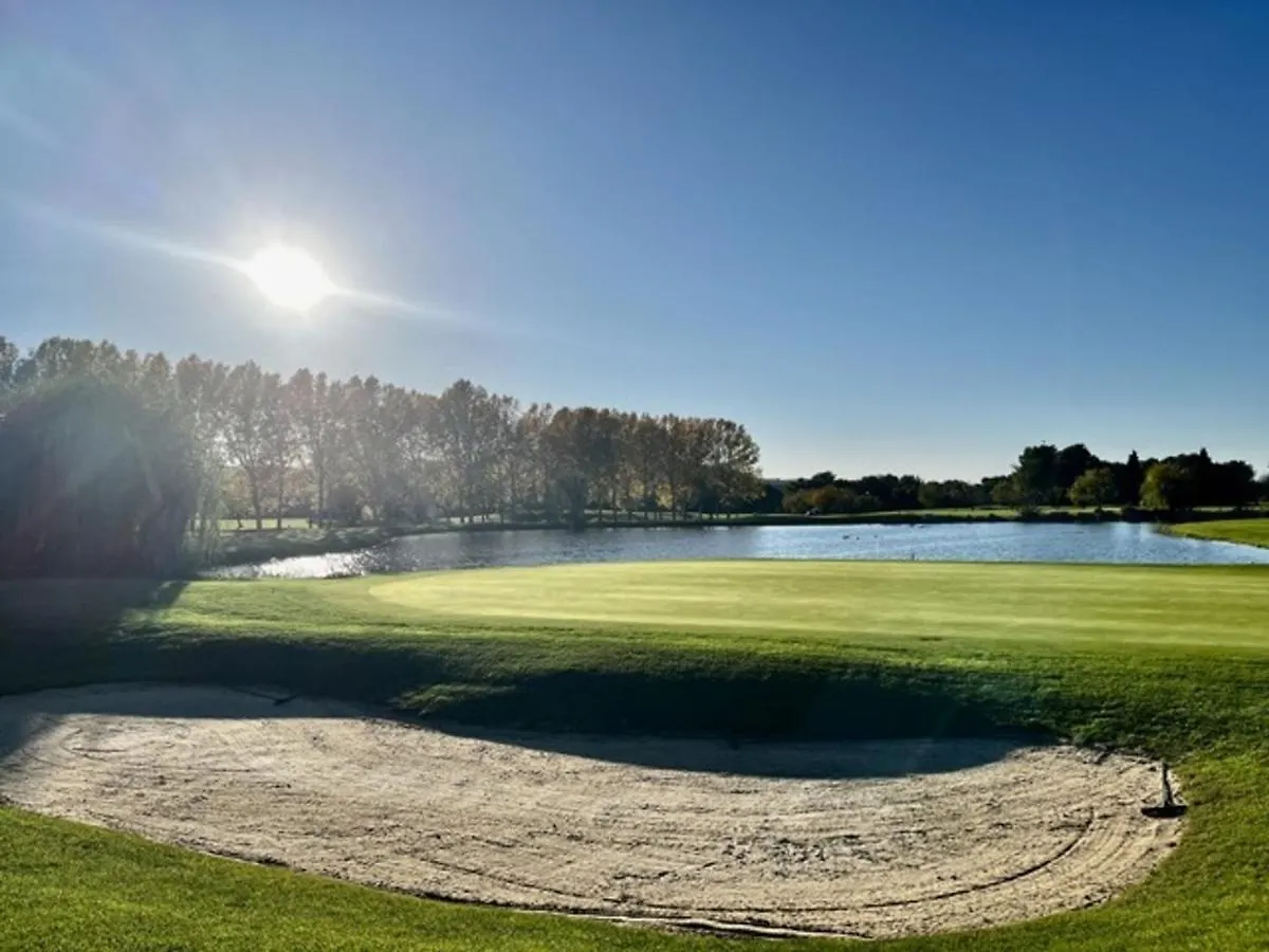 Maison De Vacances En Provence Avec Piscine, Golf A Proximite, Fibre Et Linge Haut De Gamme - Fr-1-658-9 Mallemort