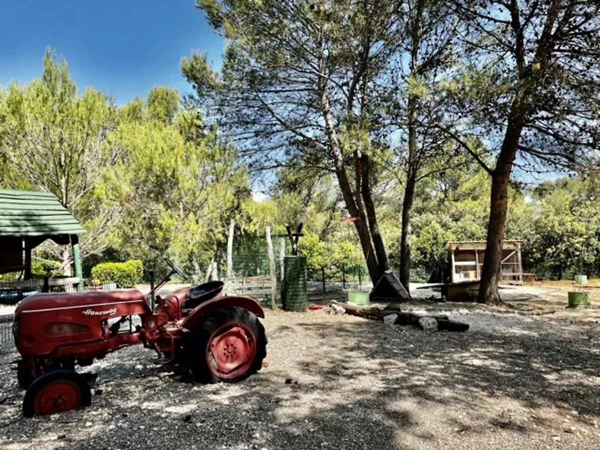 Holiday home Maison De Vacances En Provence Avec Piscine, Golf A Proximite, Fibre Et Linge Haut De Gamme - Fr-1-658-9 Mallemort