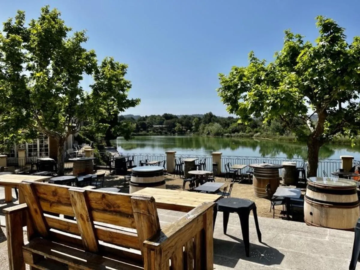 Maison De Vacances En Provence Avec Piscine, Golf A Proximite, Fibre Et Linge Haut De Gamme - Fr-1-658-9 Mallemort