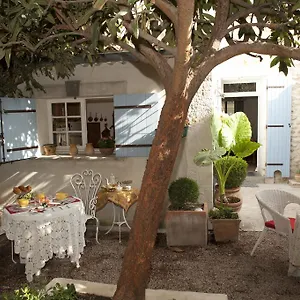 Frühstückspension La Maison Du Peintre En Provence, Mallemort